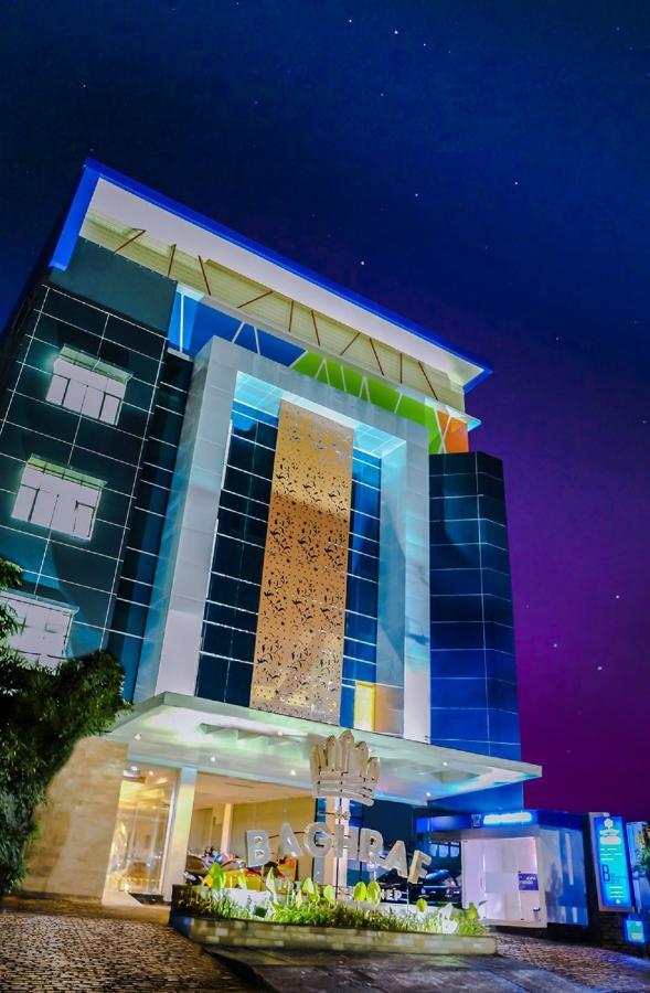 De Baghraf By Amithya Hotell Sumenep Exteriör bild